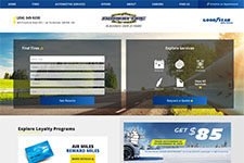 Logo for Adrian Tire & Auto Service Ltd. Logo for Adrian Tire & Auto Service Ltd.