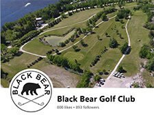 Logo for Black Bear Golf Club Inc. Logo for Black Bear Golf Club Inc.