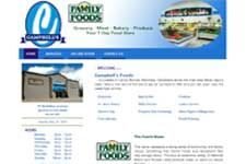 Logo for Campbell Foods Logo for Campbell Foods