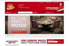 Logo for Home Hardware/En Vogue Furniture Logo for Home Hardware/En Vogue Furniture