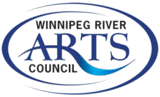 Logo for Winnipeg River Arts Council Logo for Winnipeg River Arts Council