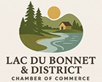 Lac du Bonnet and District Chamber Of Commerce Logo